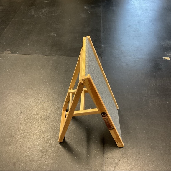 Dog ramp, never used - Picture 1 of 4
